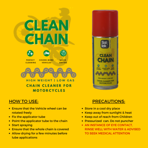 Clean Chain - Image 5
