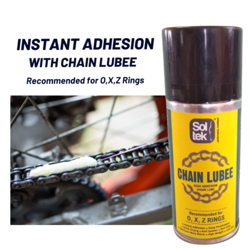 Chain Lubee 150ml - Image 3
