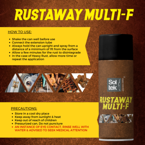 Rustaway Multi- F 125 ml - Image 3